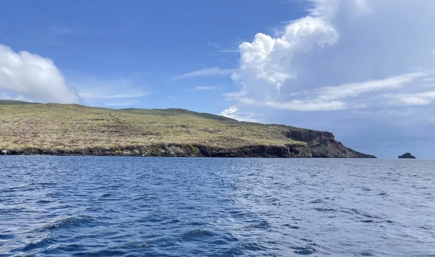 Pinzón Island, Ecuador, Ecuador